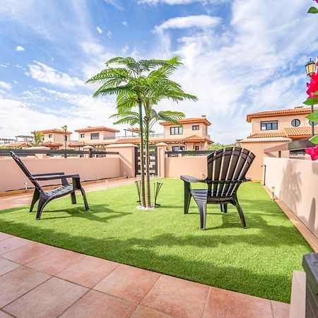Villa Colibri Azul Lajares Exterior foto
